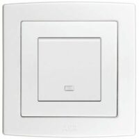 AC176 1G DP switch w/neon, 32A