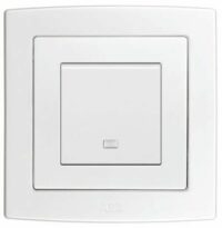 AC176 1G DP switch w/neon, 32A