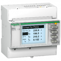 METSEPM3210 PM3210 power meter - output digital and pulse