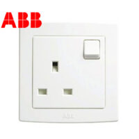 AC224 BS switched Socket Outlet
