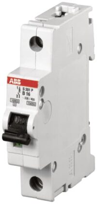 2CDS281001R0164 Miniature Circuit Breaker - S200P - 1P - C - 16A