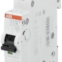 2CDS271001R0164 Miniature Circuit Breaker - S200M - 1P - C - 16A