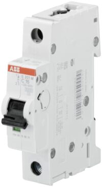 2CDS271001R0164 Miniature Circuit Breaker - S200M - 1P - C - 16A