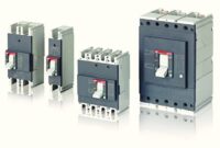 1SDA079804R1 CIRCUIT BREAKER FORMULA A0A 100 FIXED THREE-POLE WITH FRONT TERMINALS