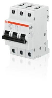 2CDS273001R0324 Miniature Circuit Breaker - S200M - 3P - C - 32A