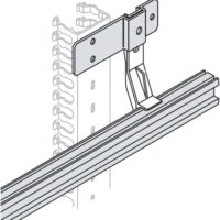 EV0042 horizontal/vertical support for cable duct