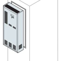 VZ2000K WALL-MOUNTED CONDITIONER 1926W 7035