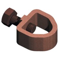 CR105 25mm Rod to Tape Clamp