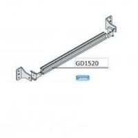 GD1520 DIN rail kit (aluminum) (24DIN) W=600mm