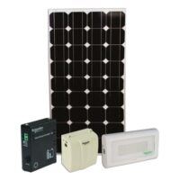 Homaya Solar Home System Components