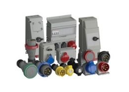 ABB Enclosed Switches & Industrial Sockets