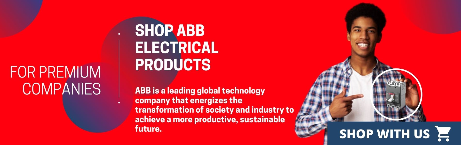Buy ABB Electrical Products In Nigeria