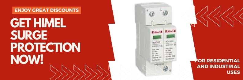 GET HIMEL SURGE PROTECTION NOW!