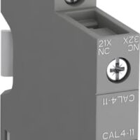 CAL4-11 Auxiliary Contact Block
