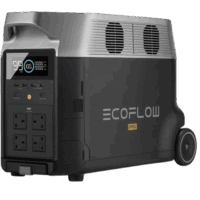 ECOFLOW DELTA Pro Portable Power Station – 3600Wh | 7200W Surge Power