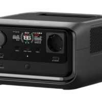 ECOFLOW RIVER 3 Plus 600W |286Wh (1200W SURGE BOOST)