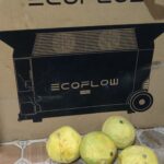 ECOFLOW DELTA Pro Portable Power Station – 3600Wh | 7200W Surge Power photo review