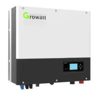 Growatt SPH 8000 TL3-BH-UP