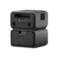 ECOFLOW RIVER 3 PLUS PORTABLE POWER STATION - 600W |286Wh (1200W SURGE BOOST)