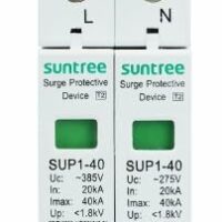 Suntree 100A 2P AC Circuit Breaker