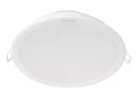 Philips Downlight Meson 175 30K WH Recessed LED 17W