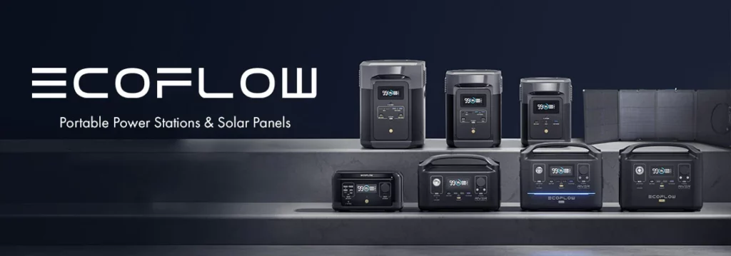 EcoFLow Detopsy Electrical Shop