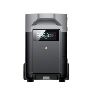 Ecoflow delta pro extra battery