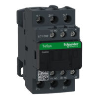 Contactor – TeSys Deca LC1D12P7