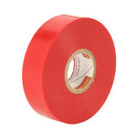 Plymouth 3704 Premium 37 Red Electrical Tape