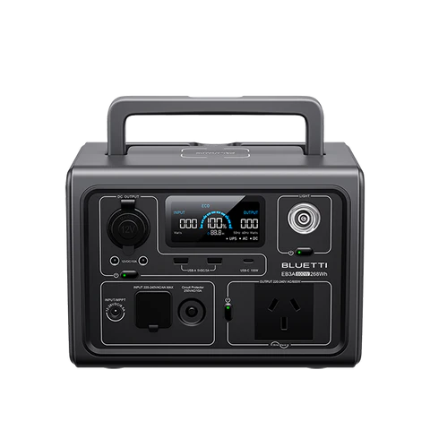 BLUETTI EB3A 600W /268Wh