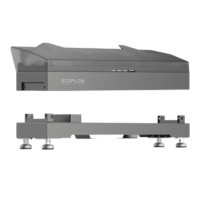 EcoFlow PowerOcean Battery Junction Box 10kW | 3-Phase Battery Base & Connection Box